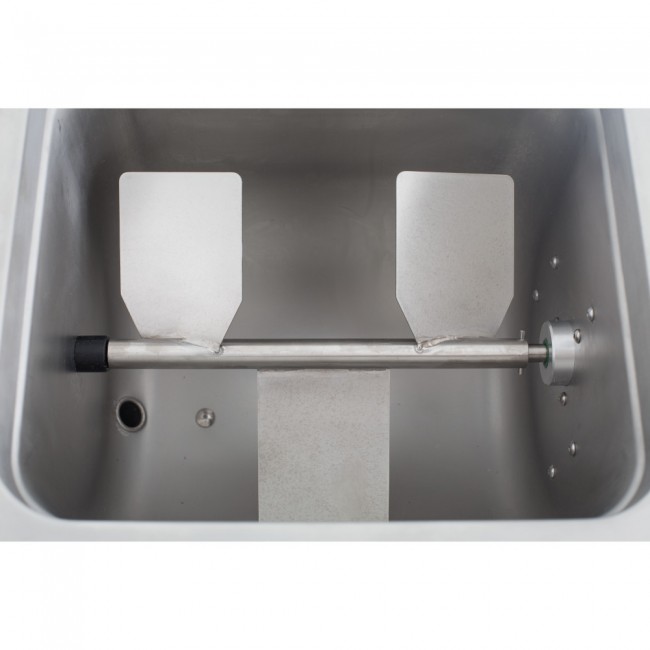 Ηλεκτρική Μηχανή Παραγωγής Βουτήρου 10 λίτρα